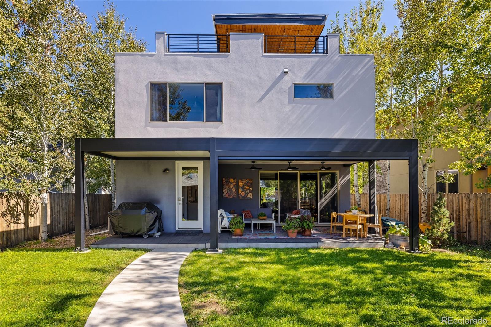 MLS Image #2 for 4415  winona court,denver, Colorado