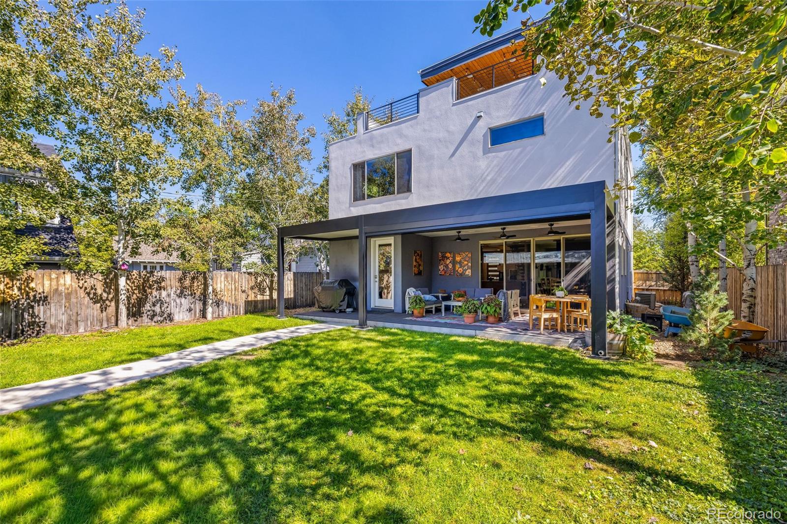 MLS Image #3 for 4415  winona court,denver, Colorado
