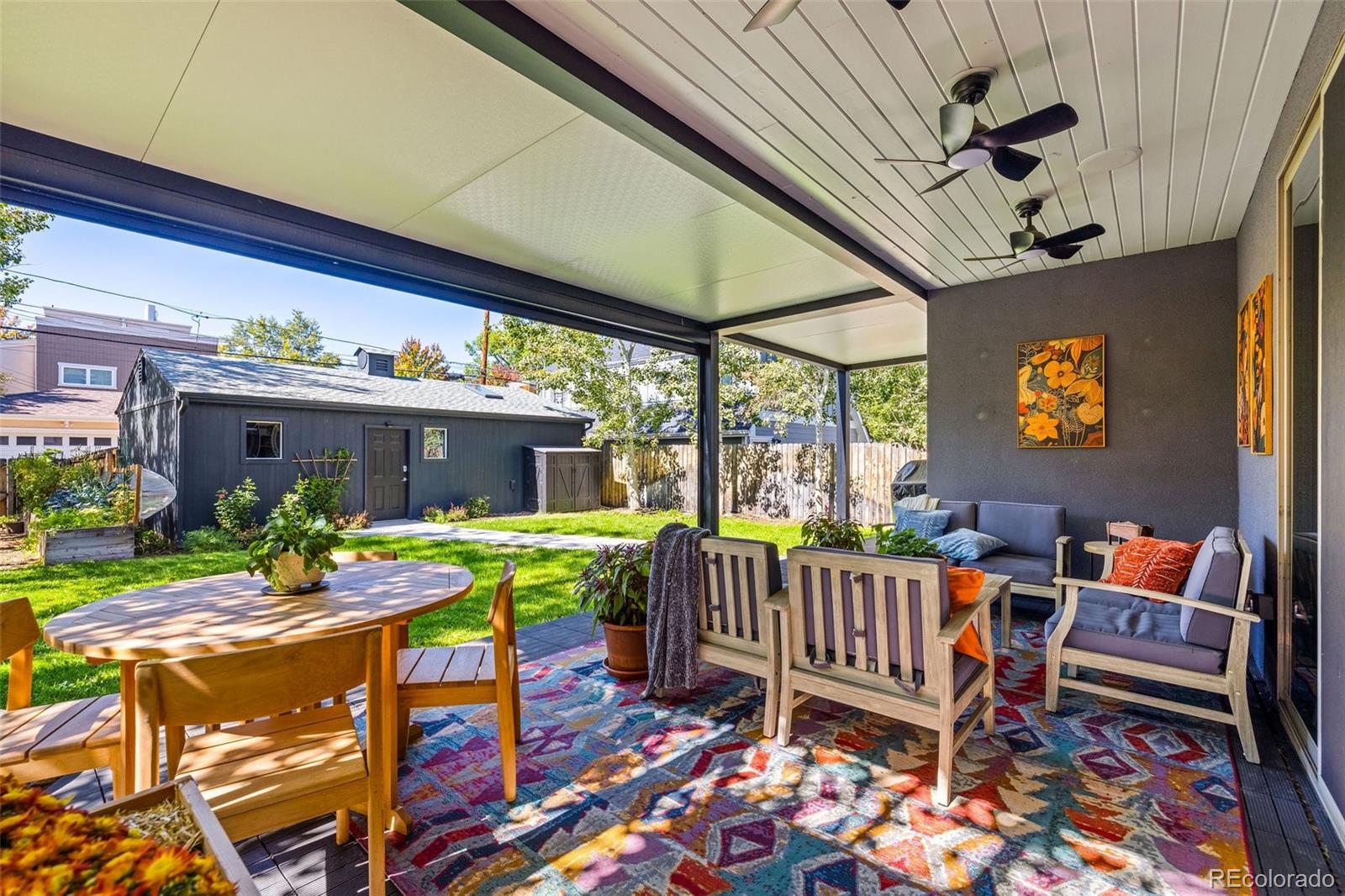 MLS Image #5 for 4415  winona court,denver, Colorado