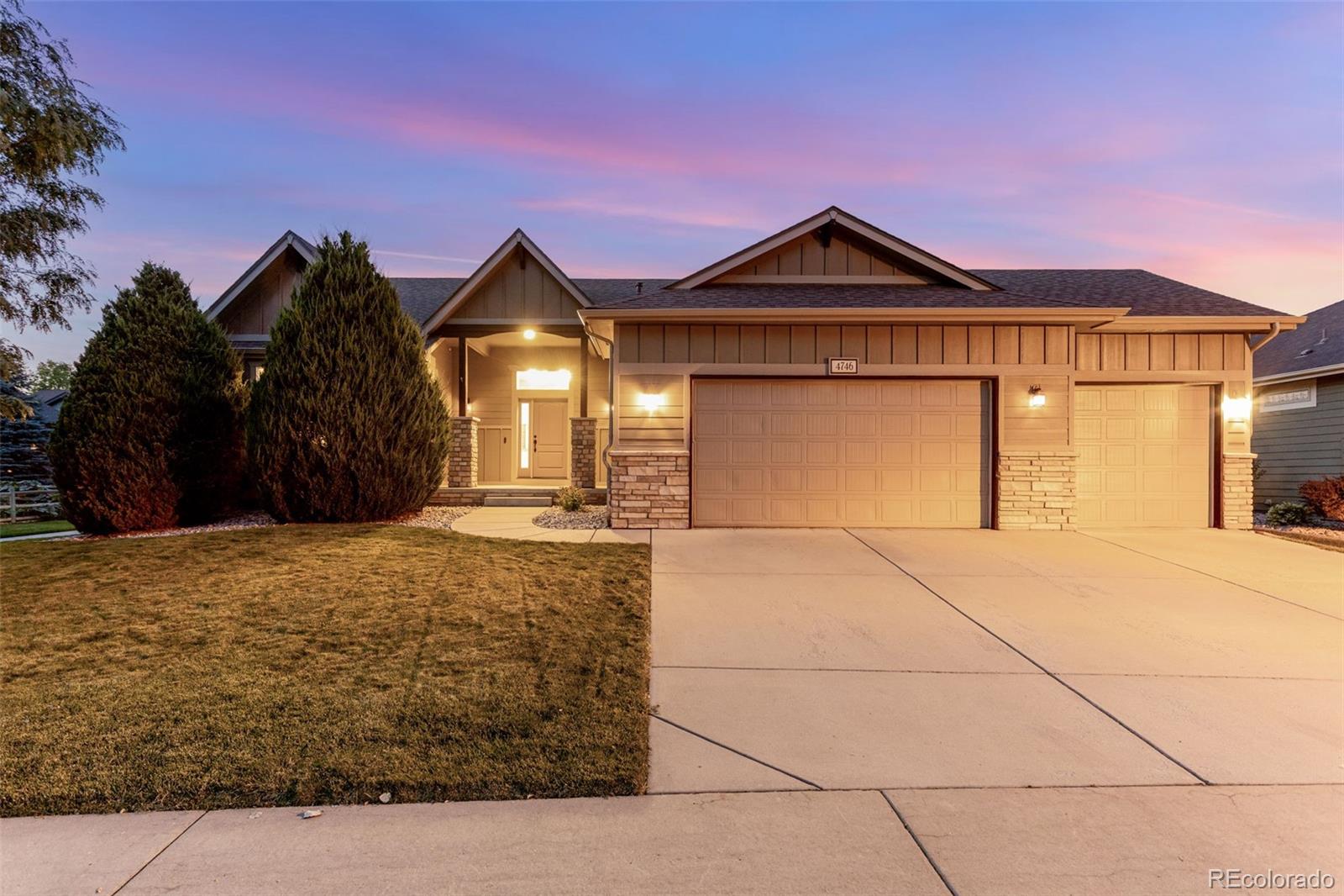 MLS Image #0 for 4746  brenton drive,fort collins, Colorado