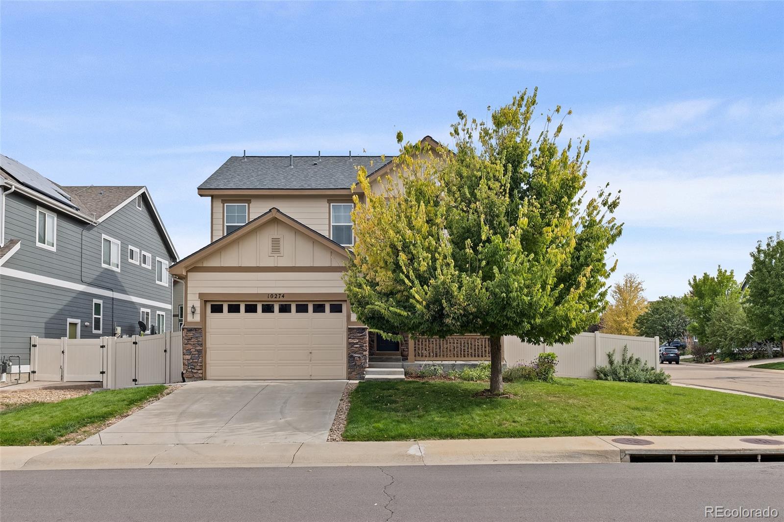 MLS Image #0 for 10274  bald eagle street,firestone, Colorado