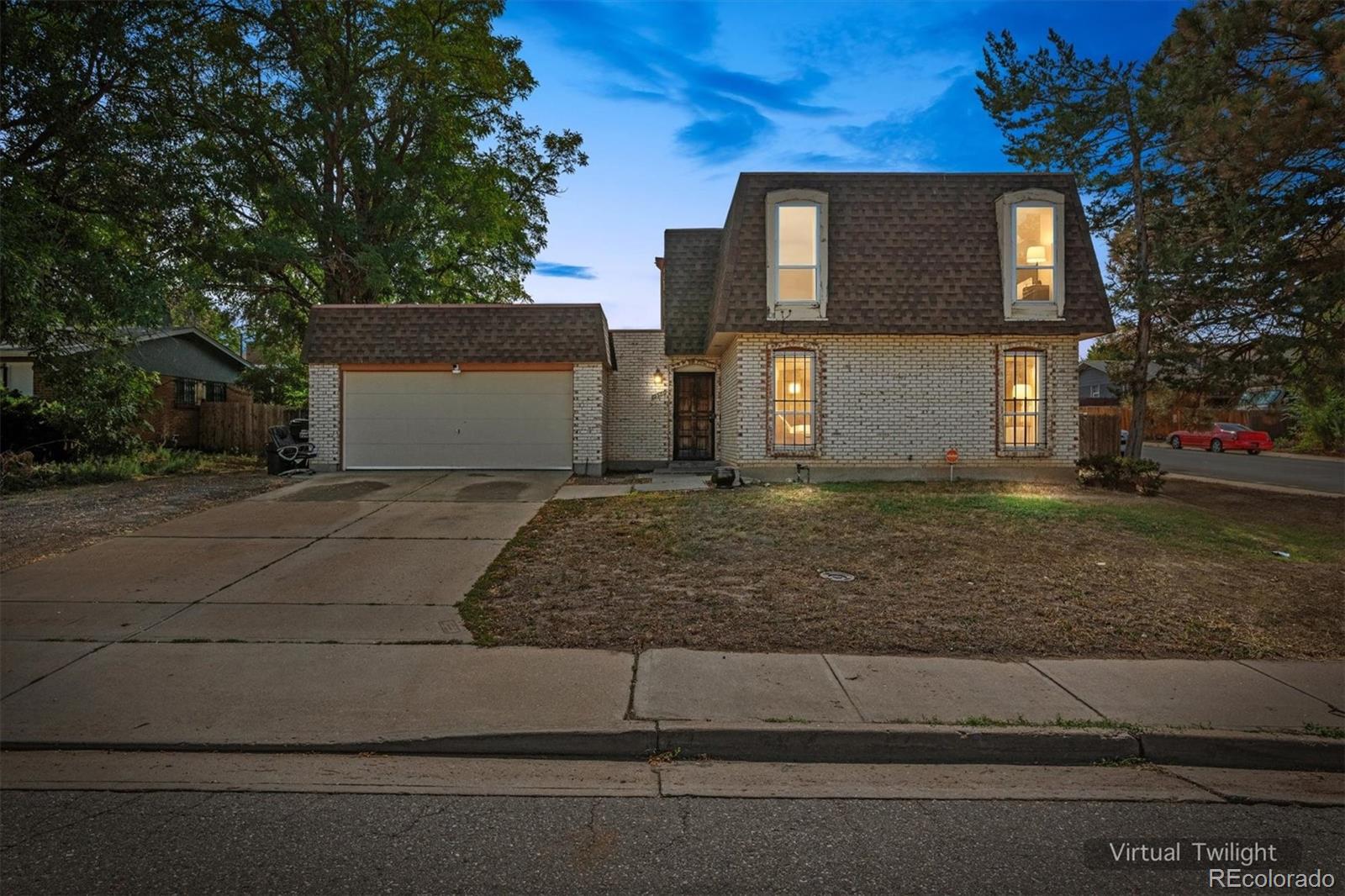 MLS Image #0 for 12980  andrews drive,denver, Colorado