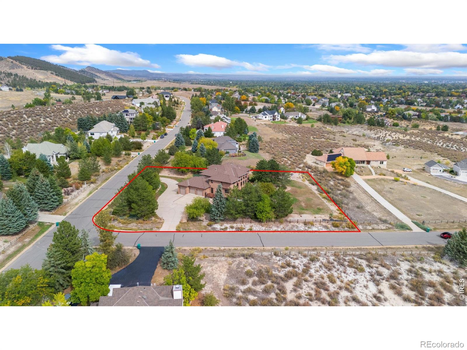 MLS Image #45 for 4868  westridge drive,fort collins, Colorado