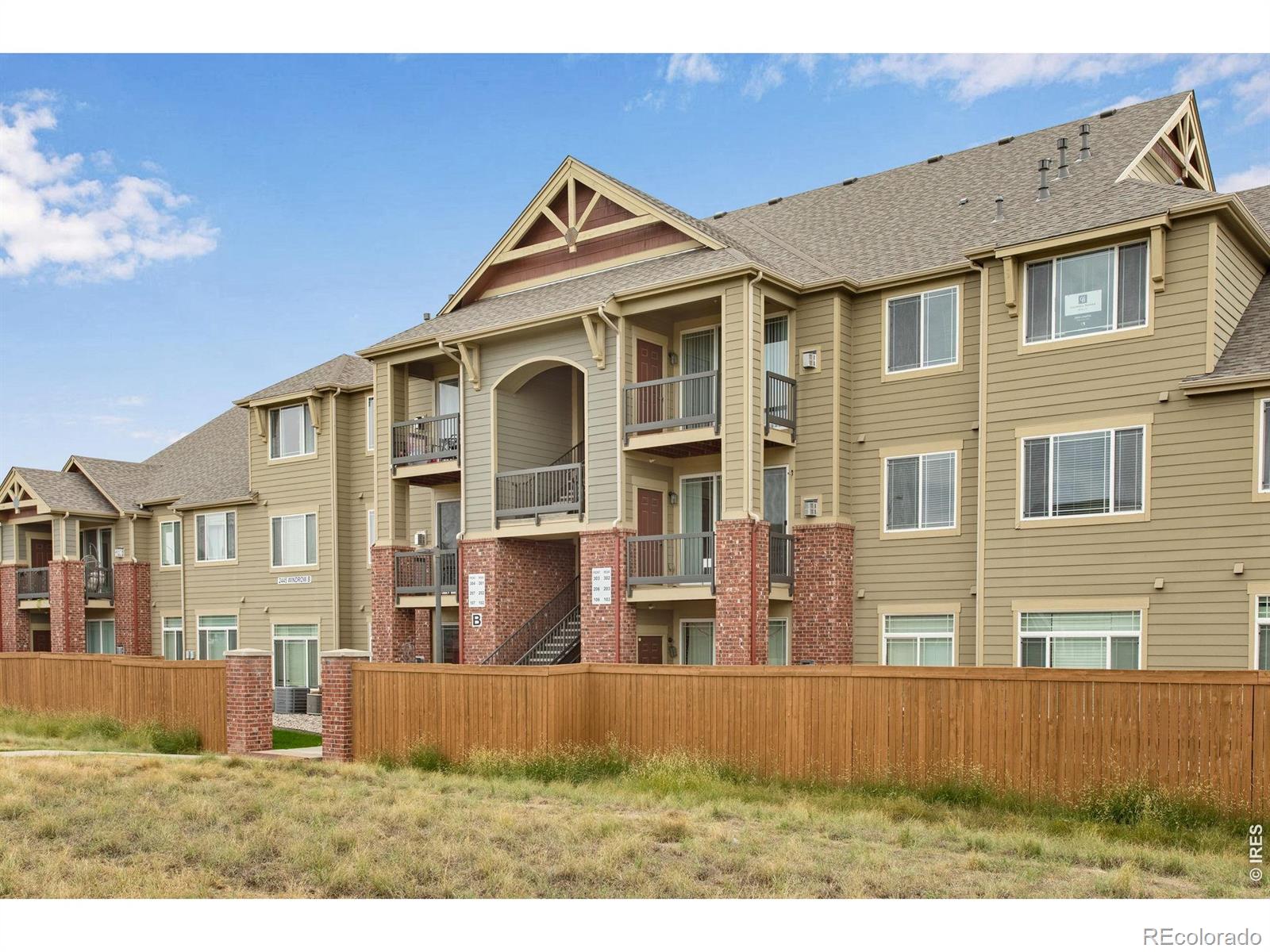 MLS Image #2 for 2445  windrow drive,fort collins, Colorado