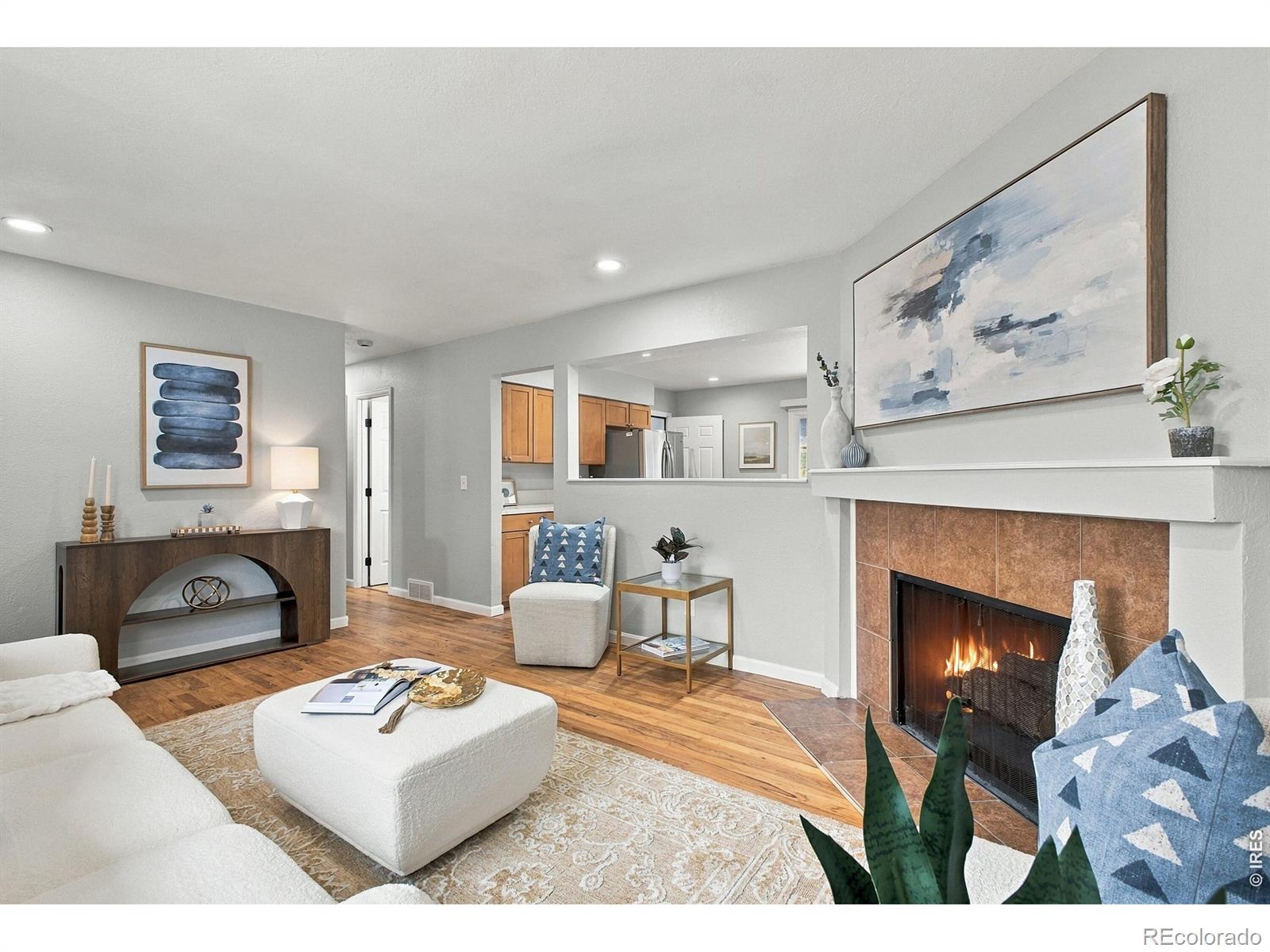 MLS Image #4 for 6441 s eudora way,centennial, Colorado
