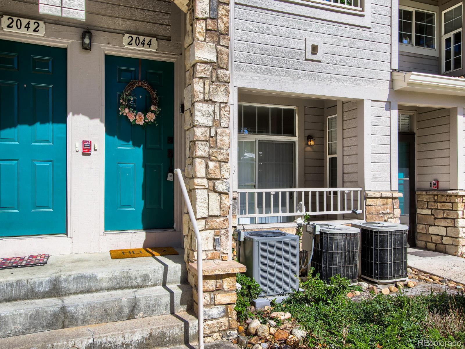 MLS Image #3 for 9468 e florida avenue 2044,denver, Colorado
