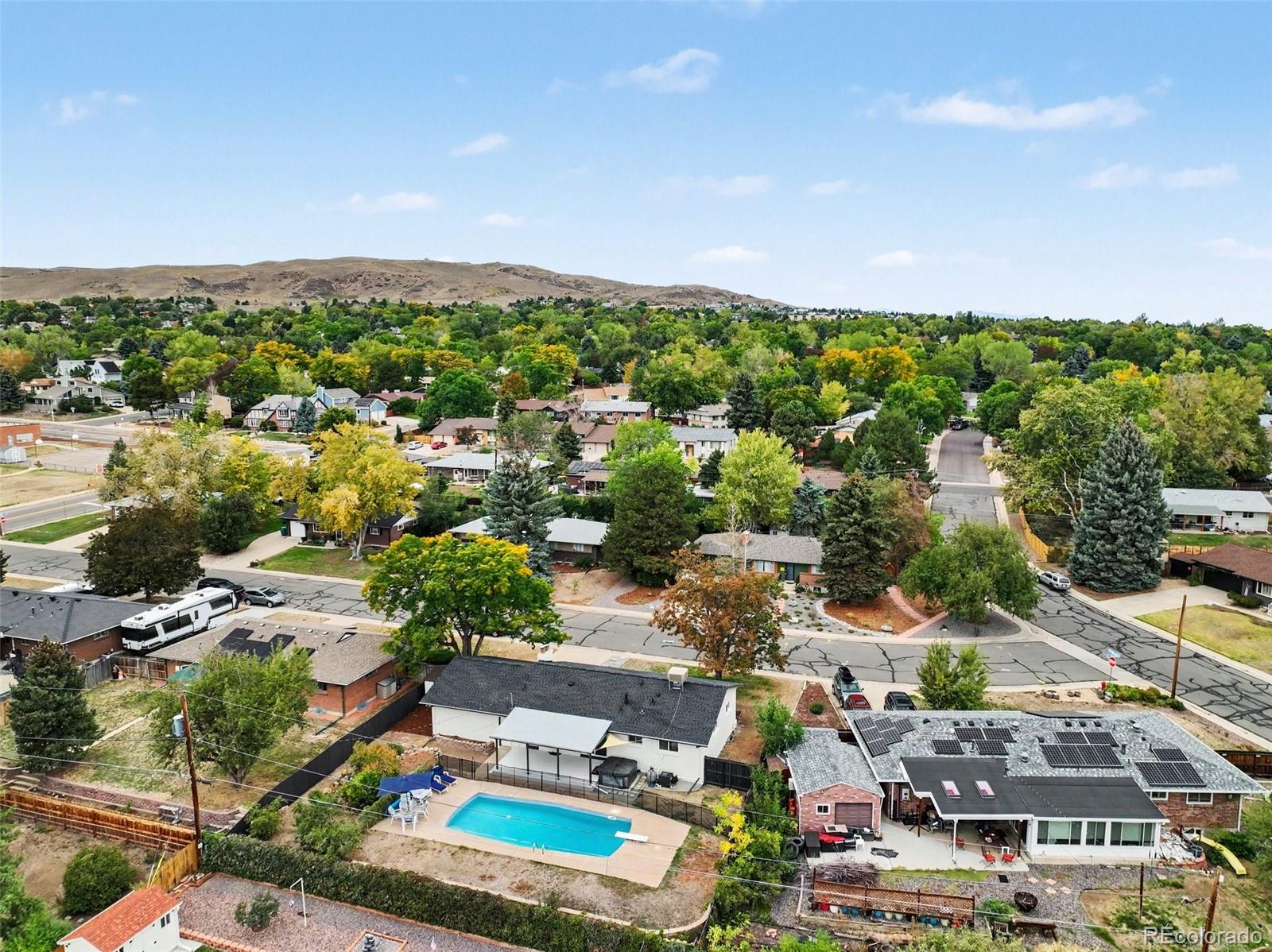MLS Image #25 for 1714 s vivian court,lakewood, Colorado