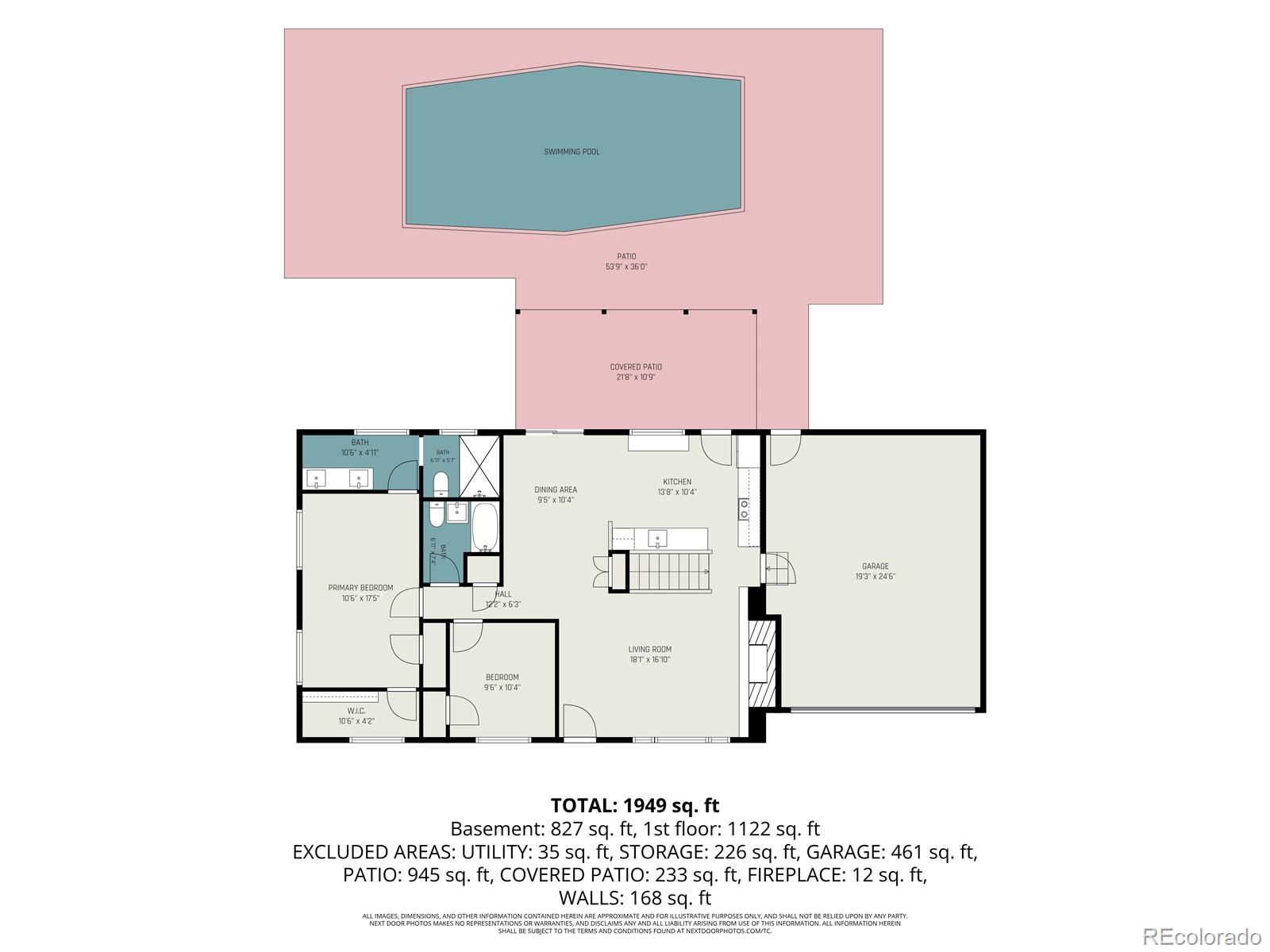 MLS Image #28 for 1714 s vivian court,lakewood, Colorado