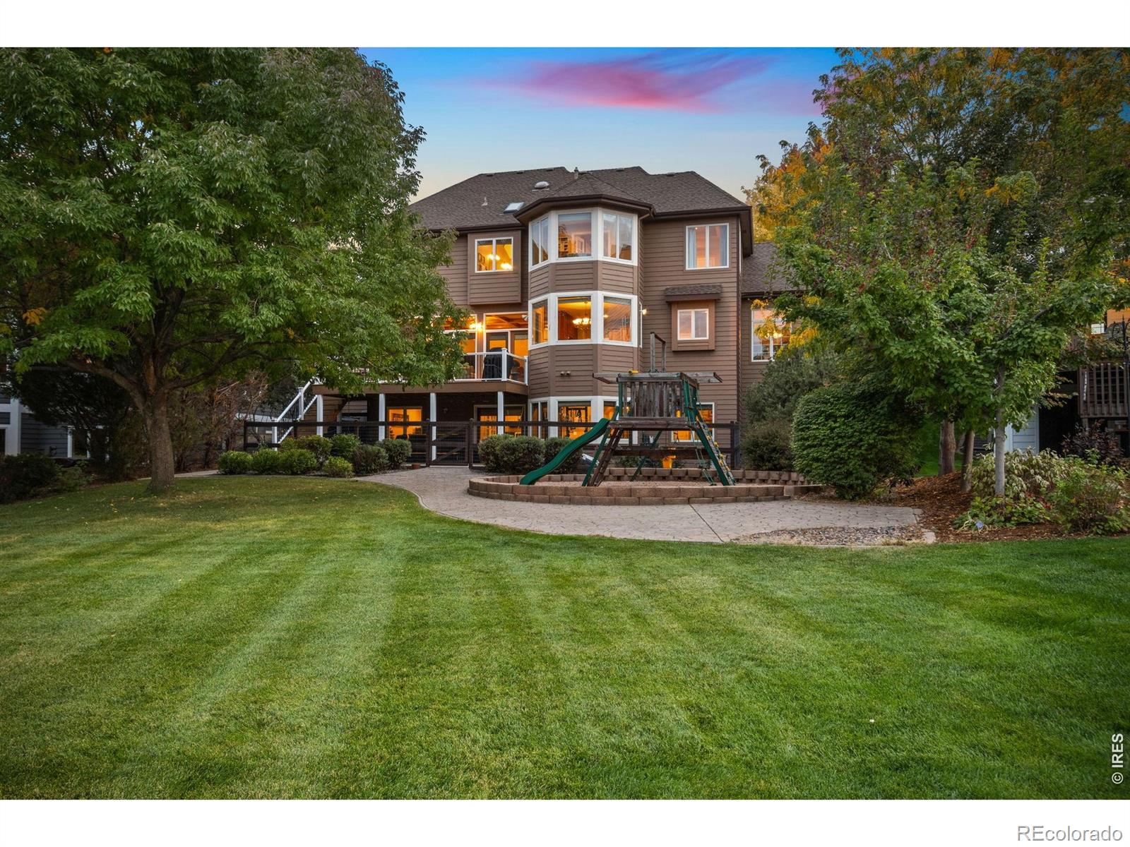MLS Image #1 for 6038  huntington hills drive,fort collins, Colorado