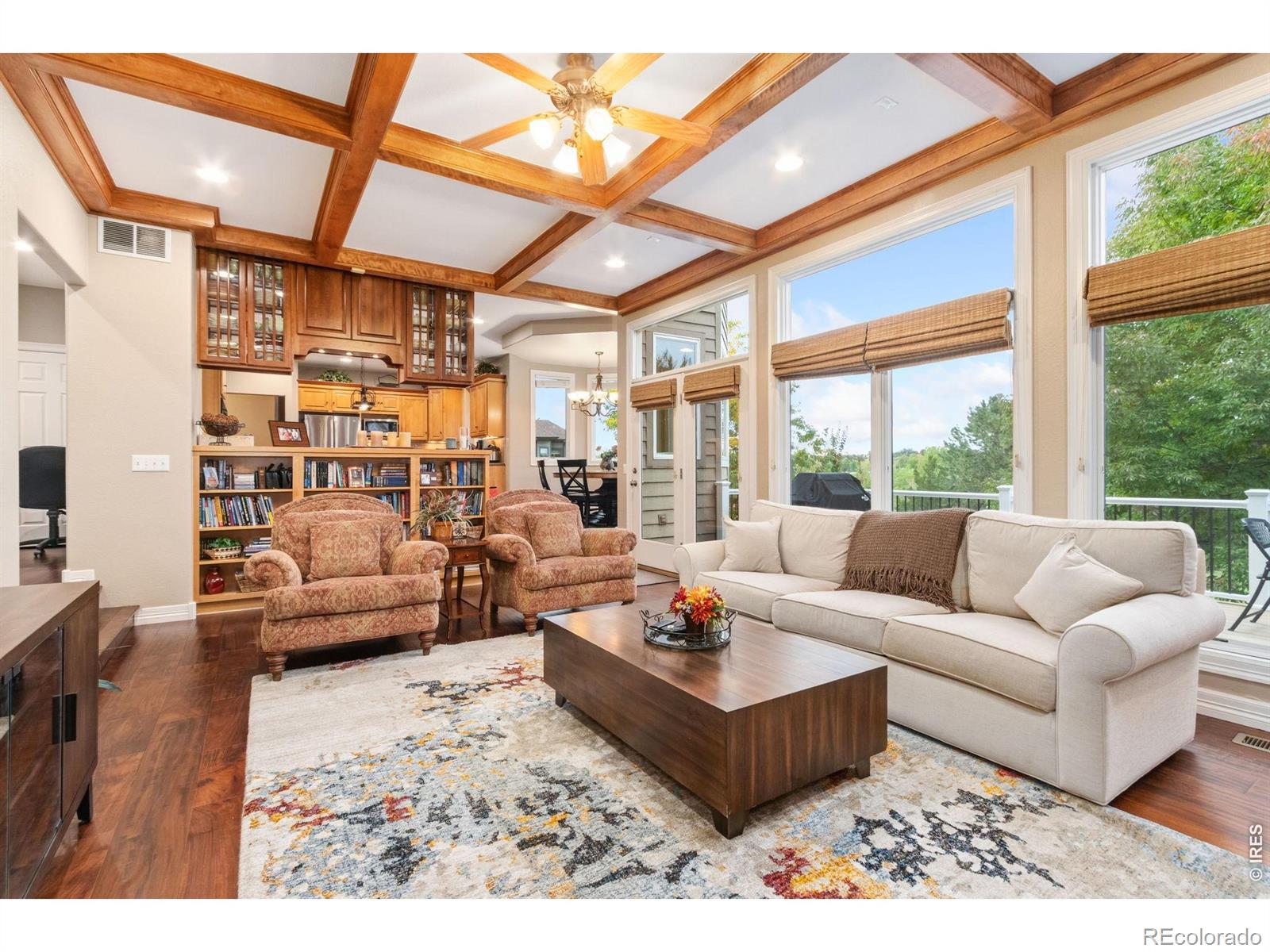 MLS Image #3 for 6038  huntington hills drive,fort collins, Colorado