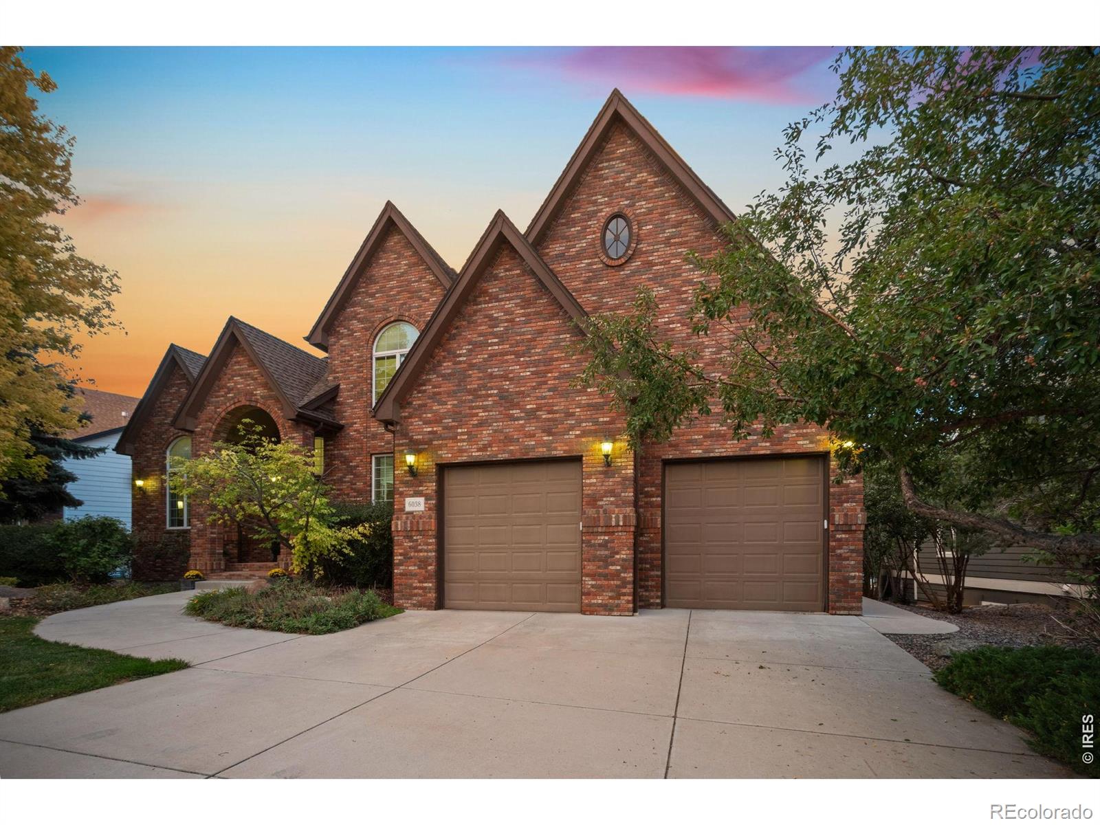 MLS Image #40 for 6038  huntington hills drive,fort collins, Colorado