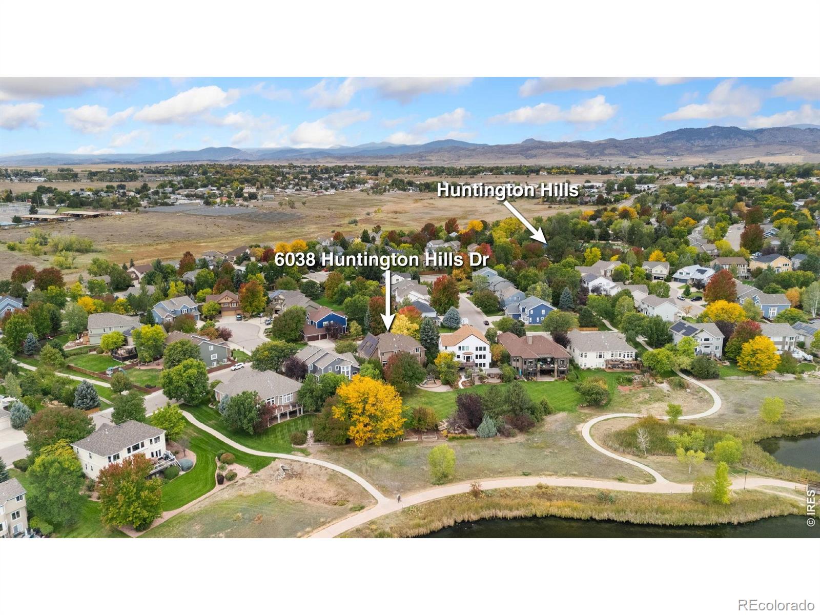 MLS Image #45 for 6038  huntington hills drive,fort collins, Colorado