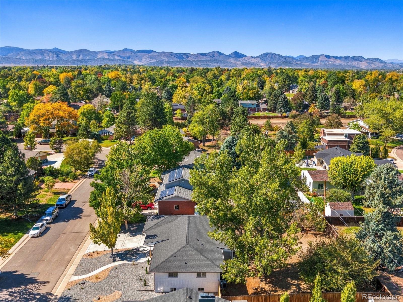 MLS Image #3 for 5051 w geddes circle,littleton, Colorado
