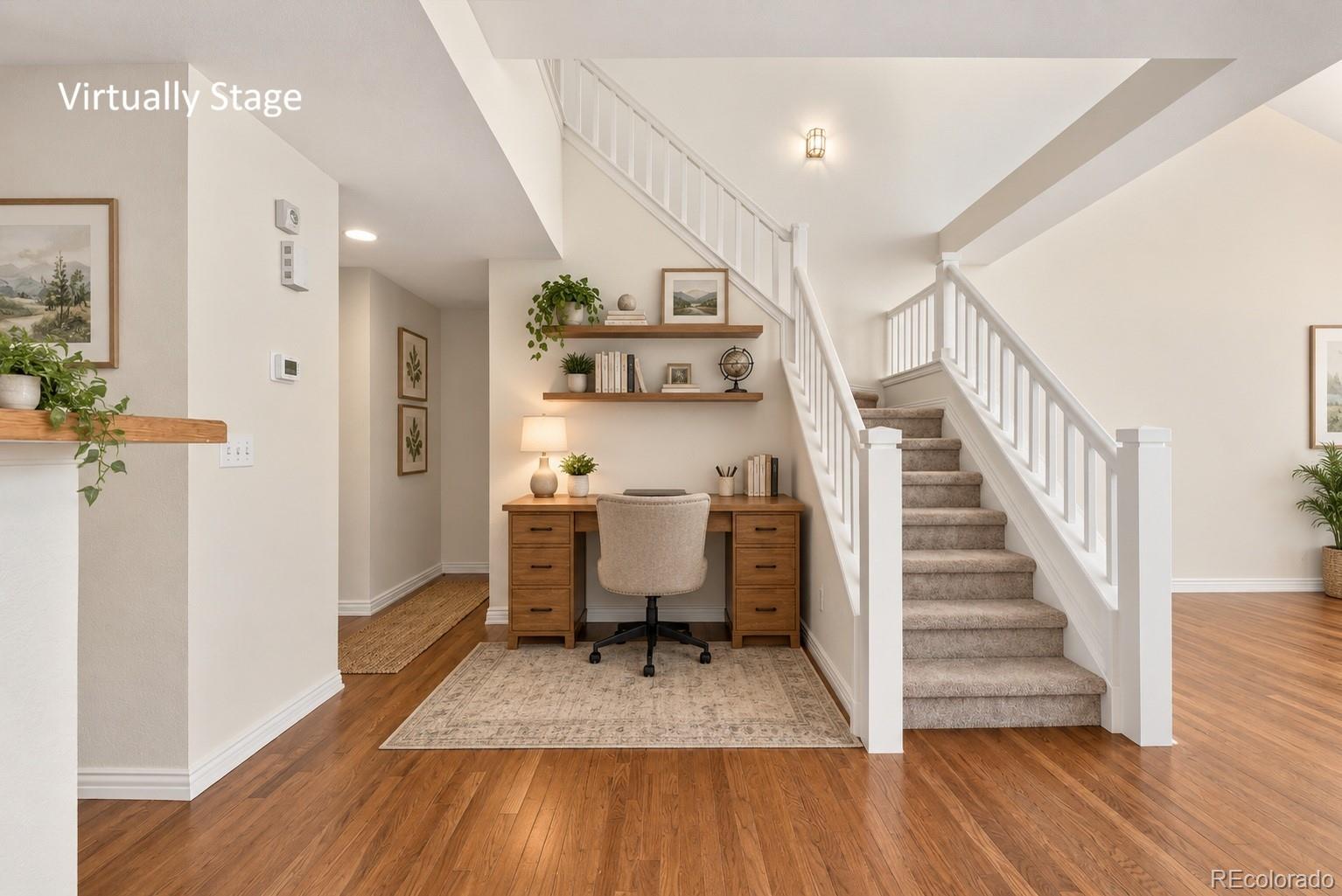 MLS Image #12 for 5155 w quincy avenue a102,denver, Colorado