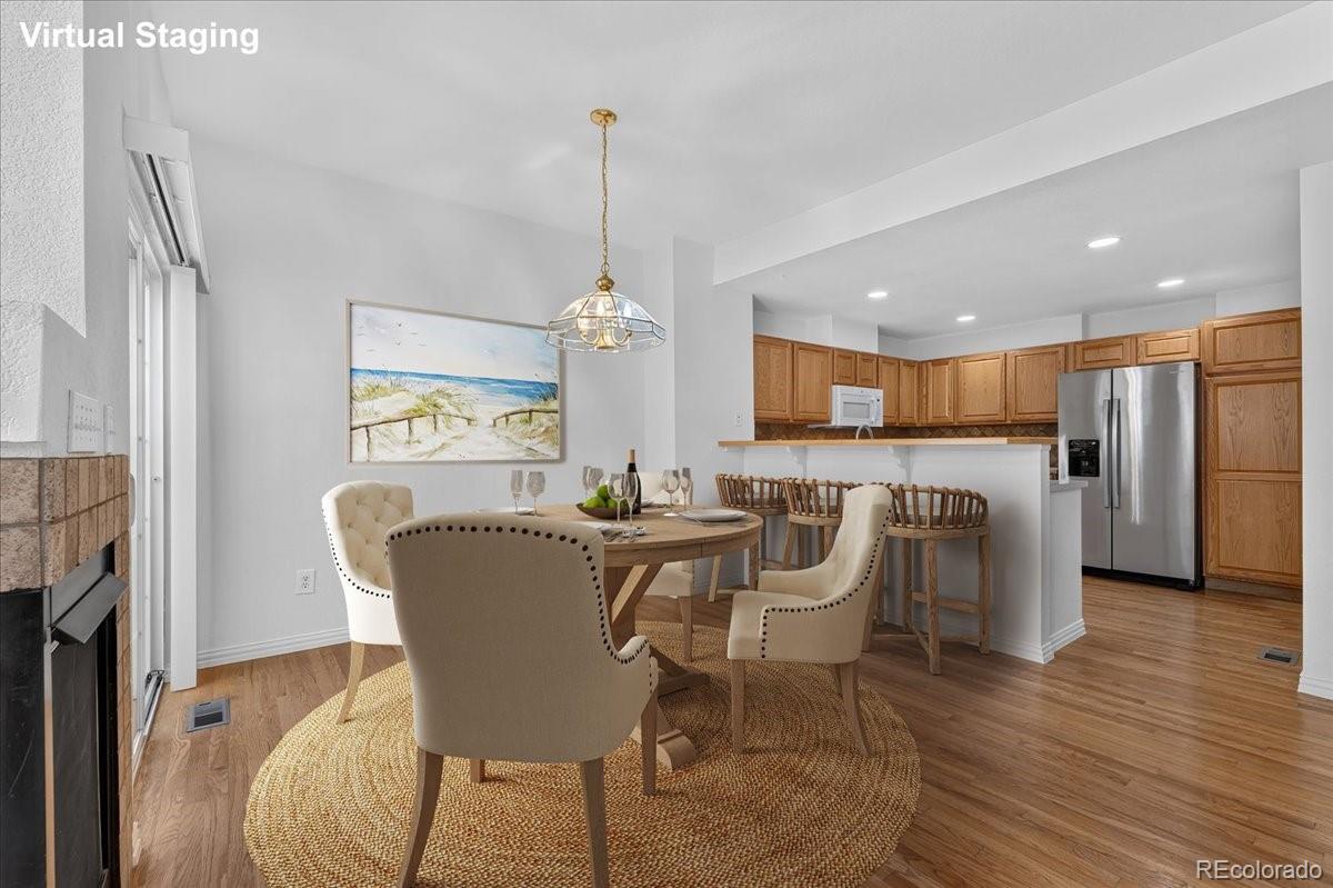 MLS Image #3 for 5155 w quincy avenue a102,denver, Colorado