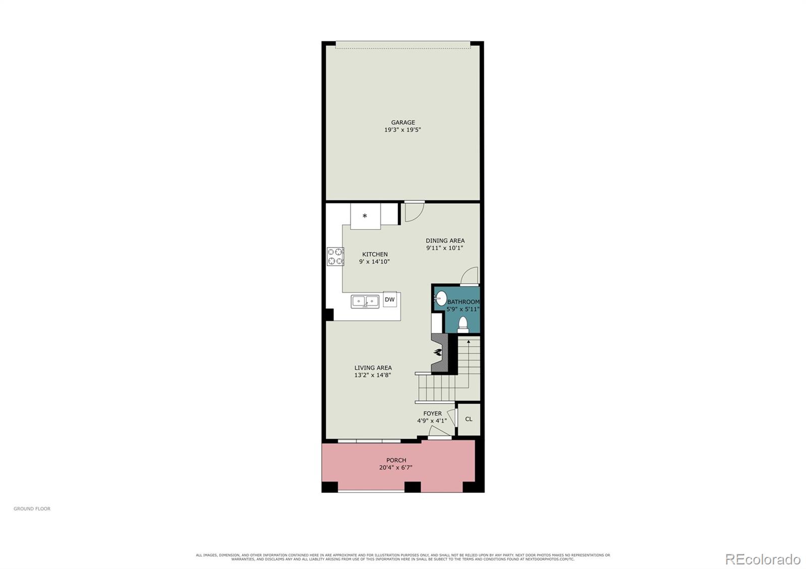 MLS Image #19 for 8985 e phillips drive ,centennial, Colorado
