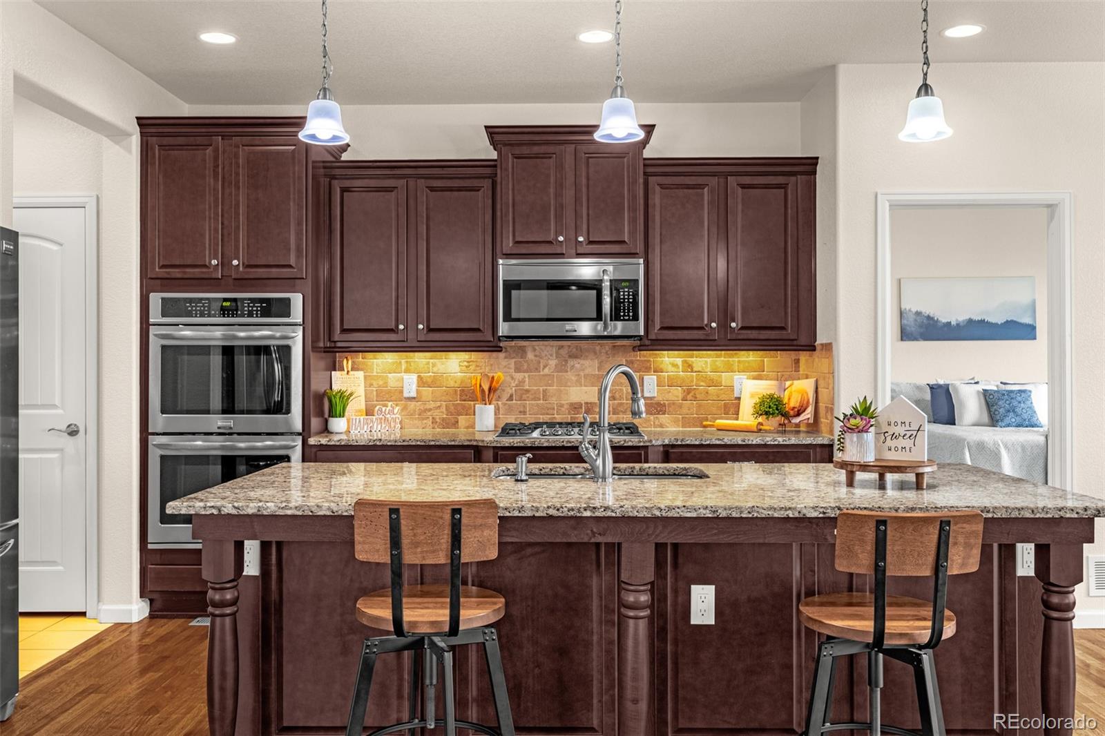 MLS Image #2 for 1434  promontory bluff view,colorado springs, Colorado