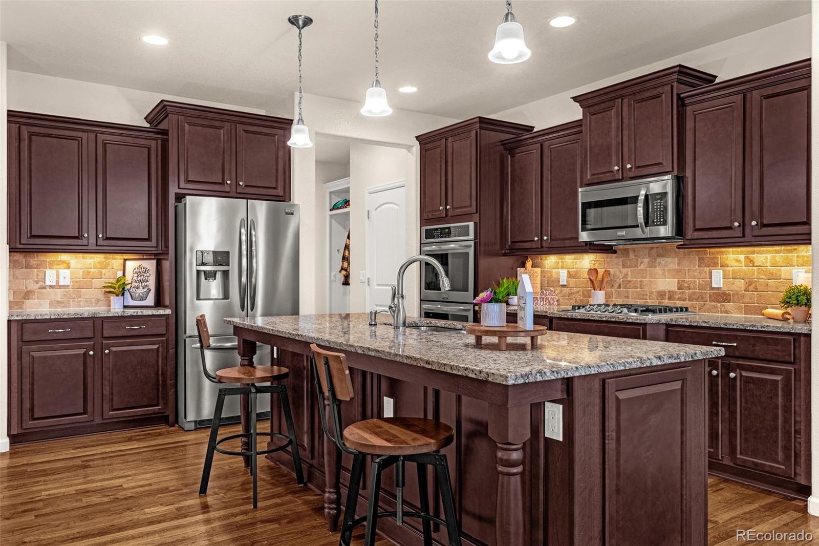 MLS Image #3 for 1434  promontory bluff view,colorado springs, Colorado