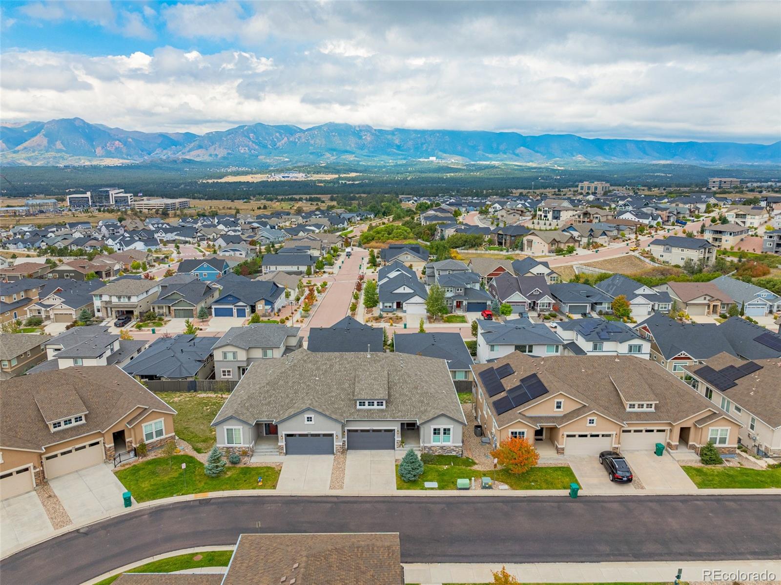 MLS Image #33 for 1434  promontory bluff view,colorado springs, Colorado