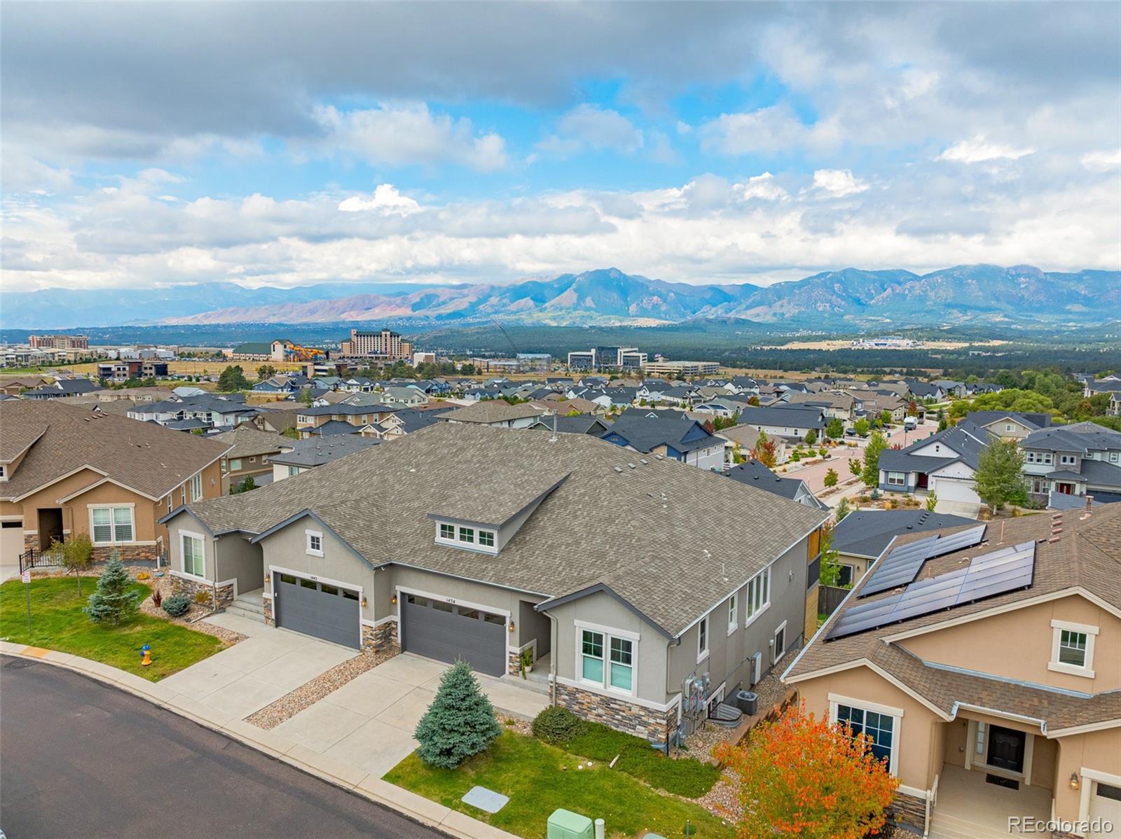 MLS Image #34 for 1434  promontory bluff view,colorado springs, Colorado