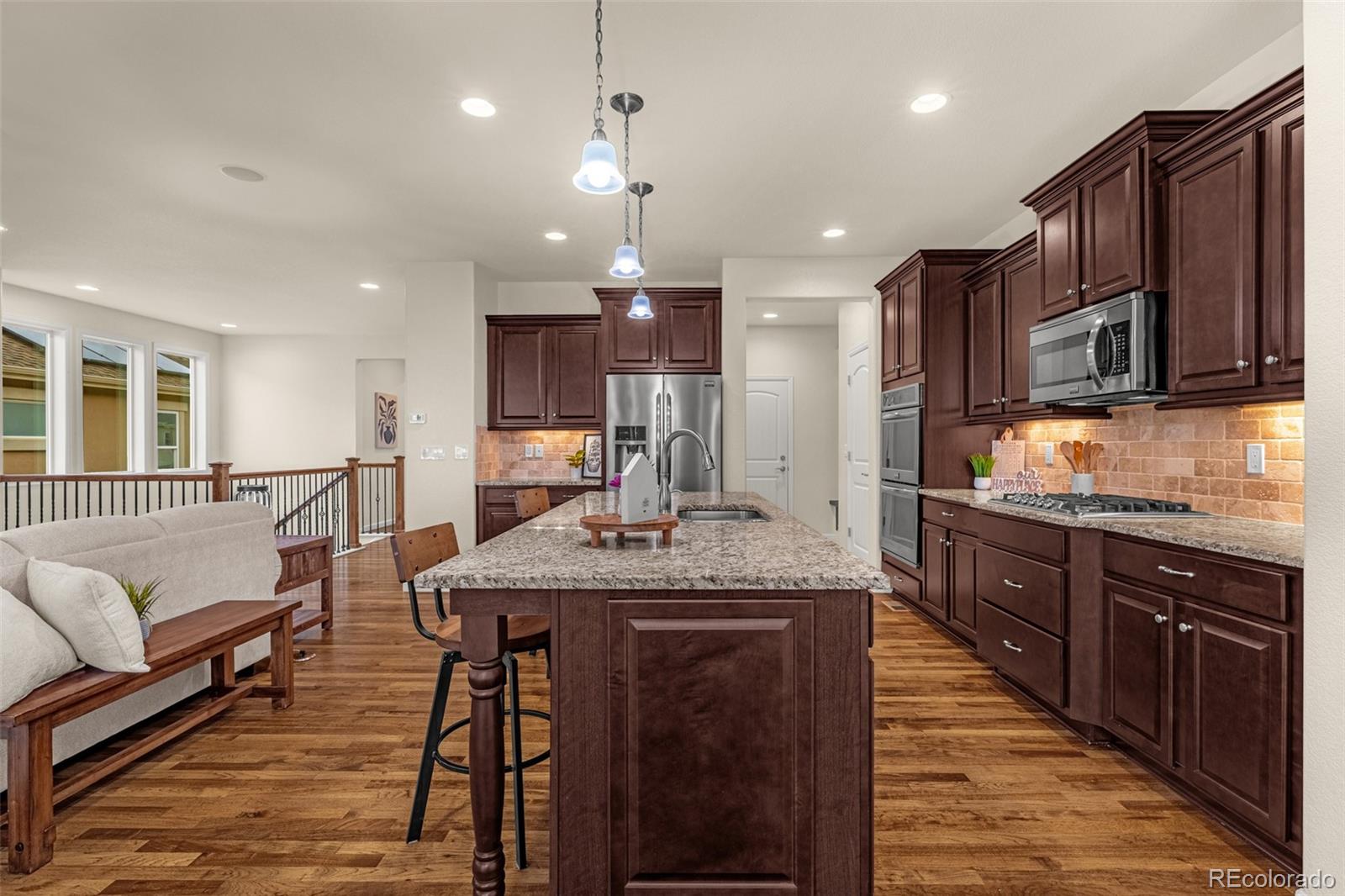 MLS Image #4 for 1434  promontory bluff view,colorado springs, Colorado