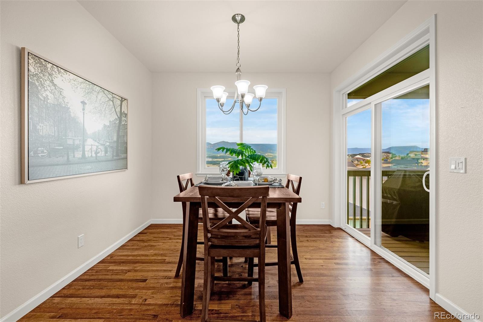 MLS Image #5 for 1434  promontory bluff view,colorado springs, Colorado