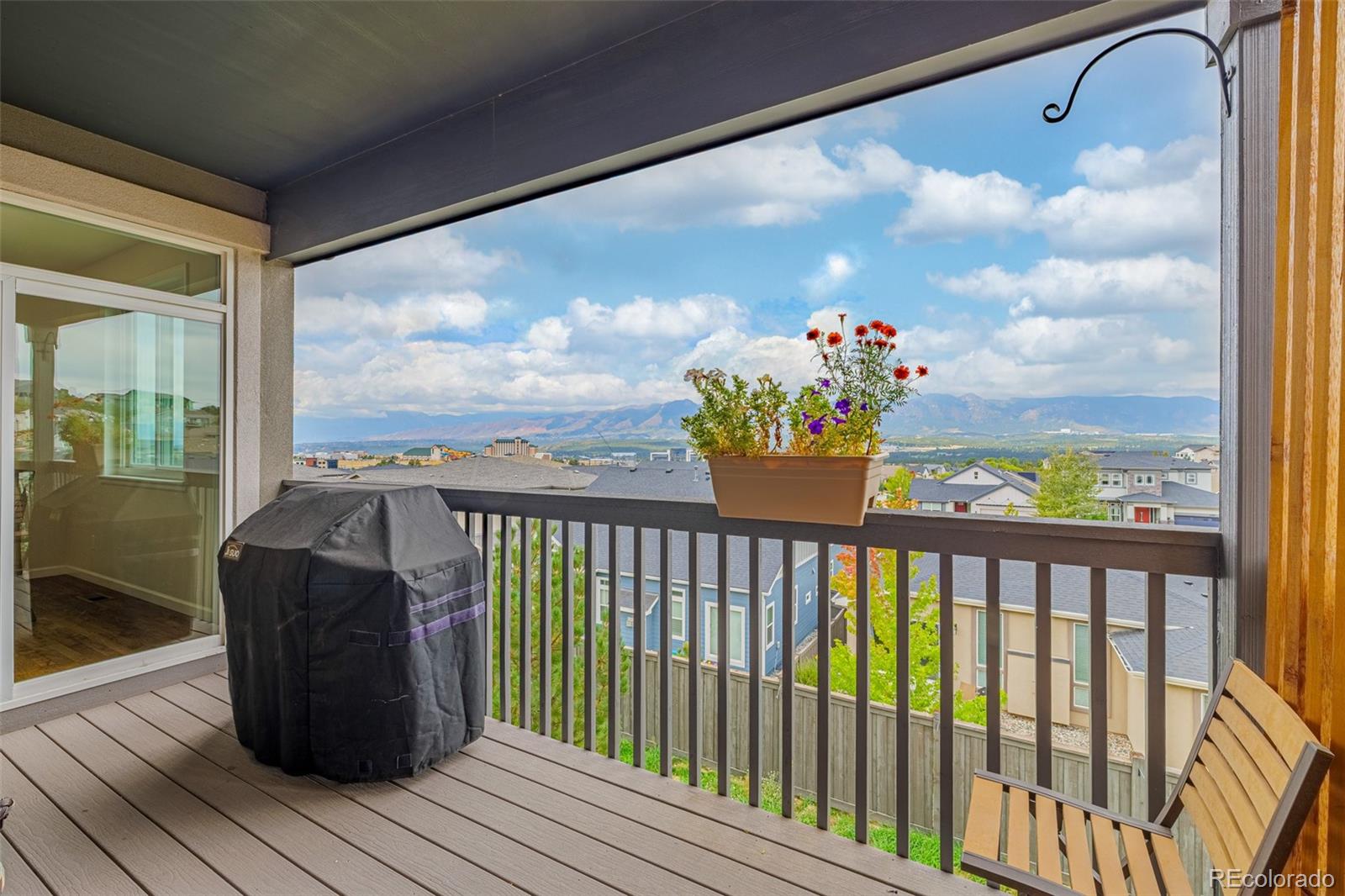 MLS Image #7 for 1434  promontory bluff view,colorado springs, Colorado