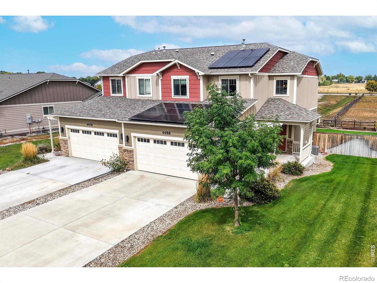 MLS Image #39 for 4488  granger drive,wellington, Colorado