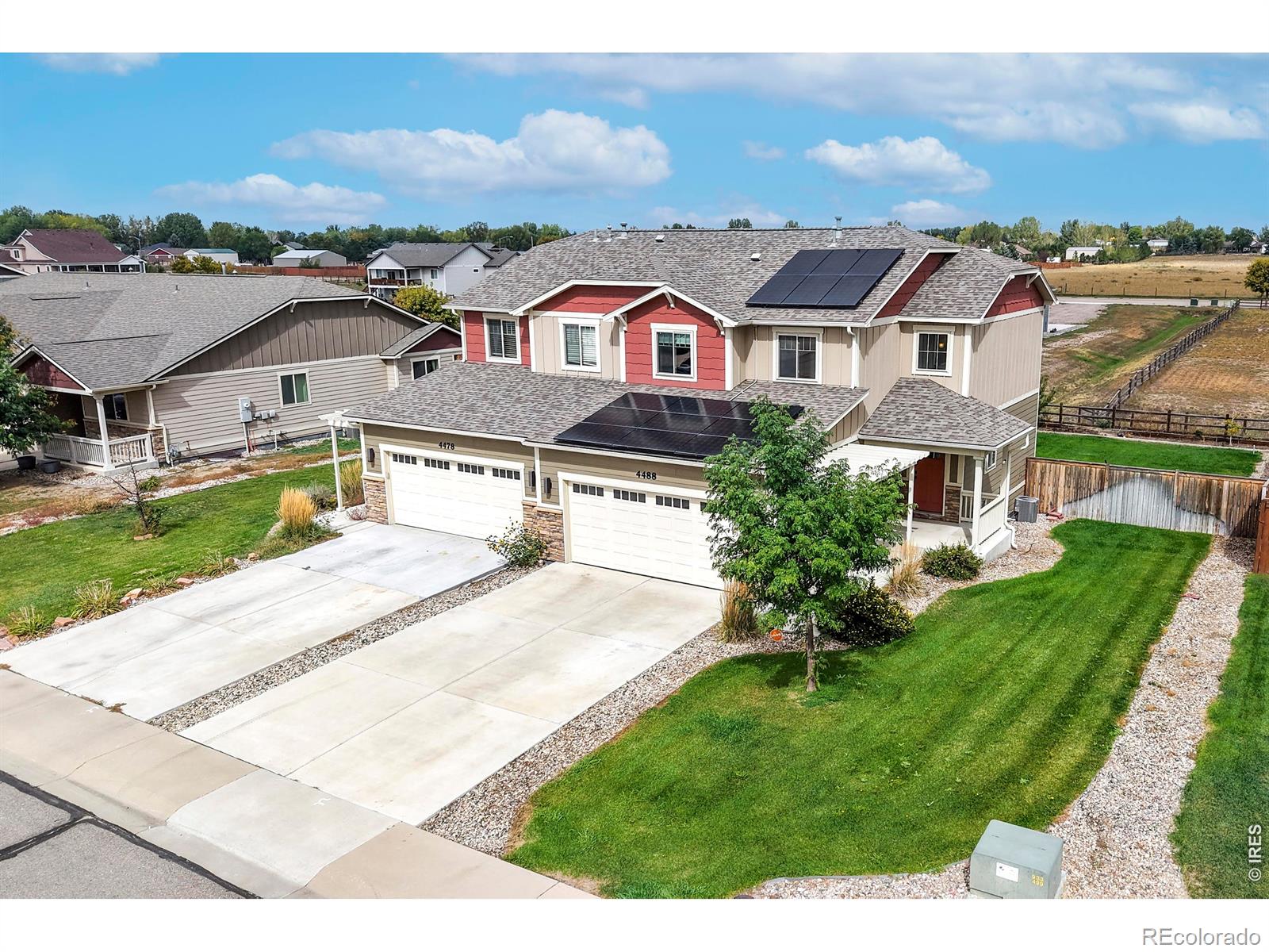 MLS Image #40 for 4488  granger drive,wellington, Colorado