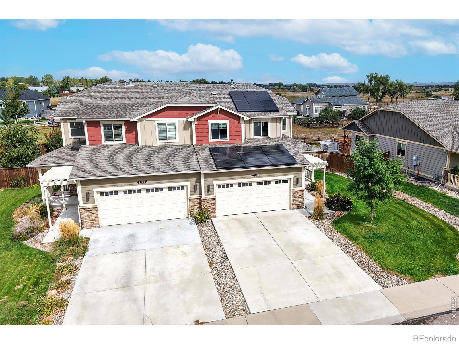 MLS Image #43 for 4488  granger drive,wellington, Colorado