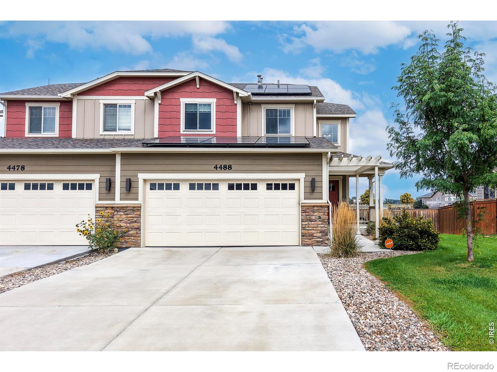 MLS Image #44 for 4488  granger drive,wellington, Colorado