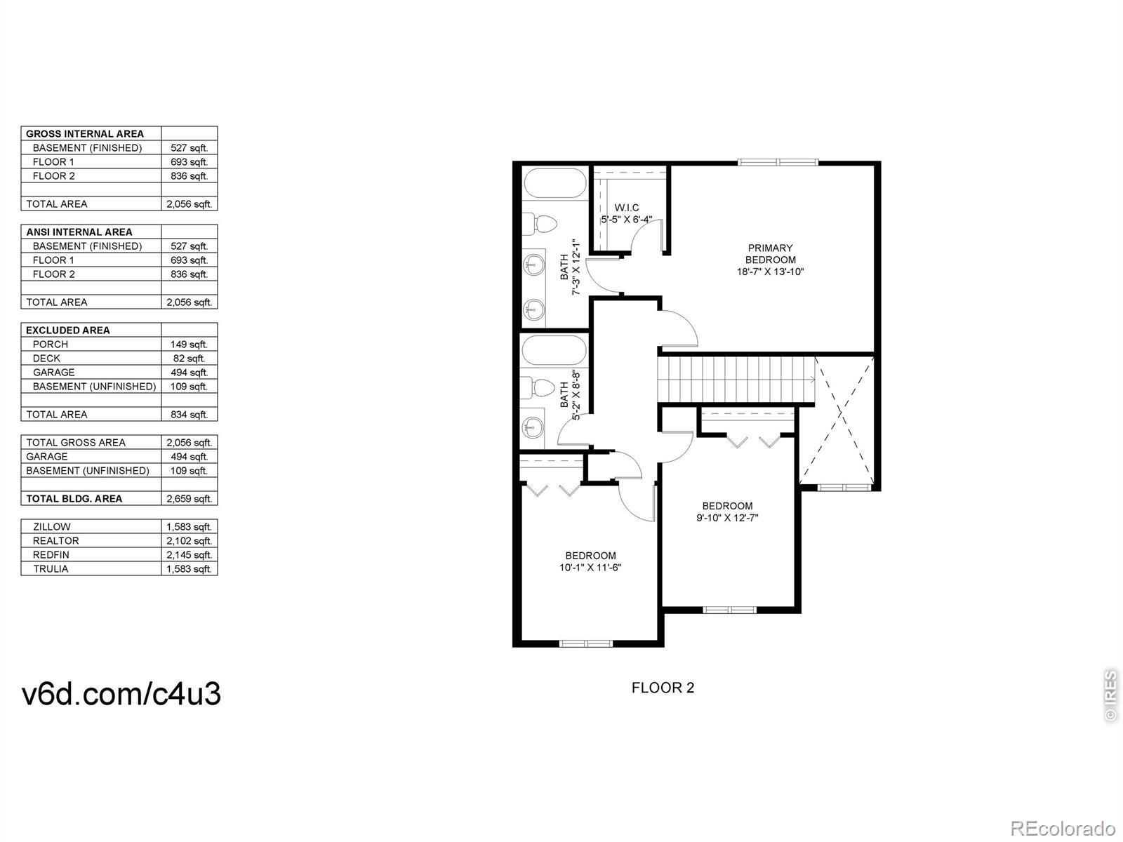 MLS Image #45 for 4488  granger drive,wellington, Colorado
