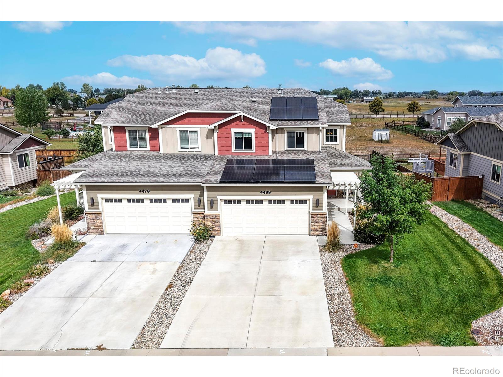 MLS Image #7 for 4488  granger drive,wellington, Colorado