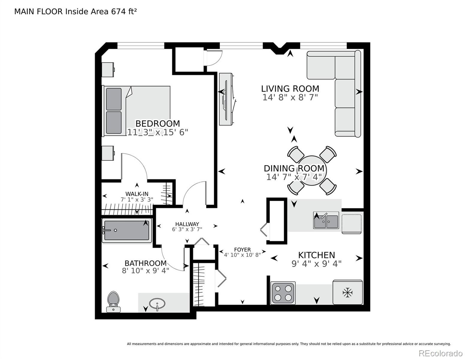 MLS Image #13 for 444  17th street 404,denver, Colorado