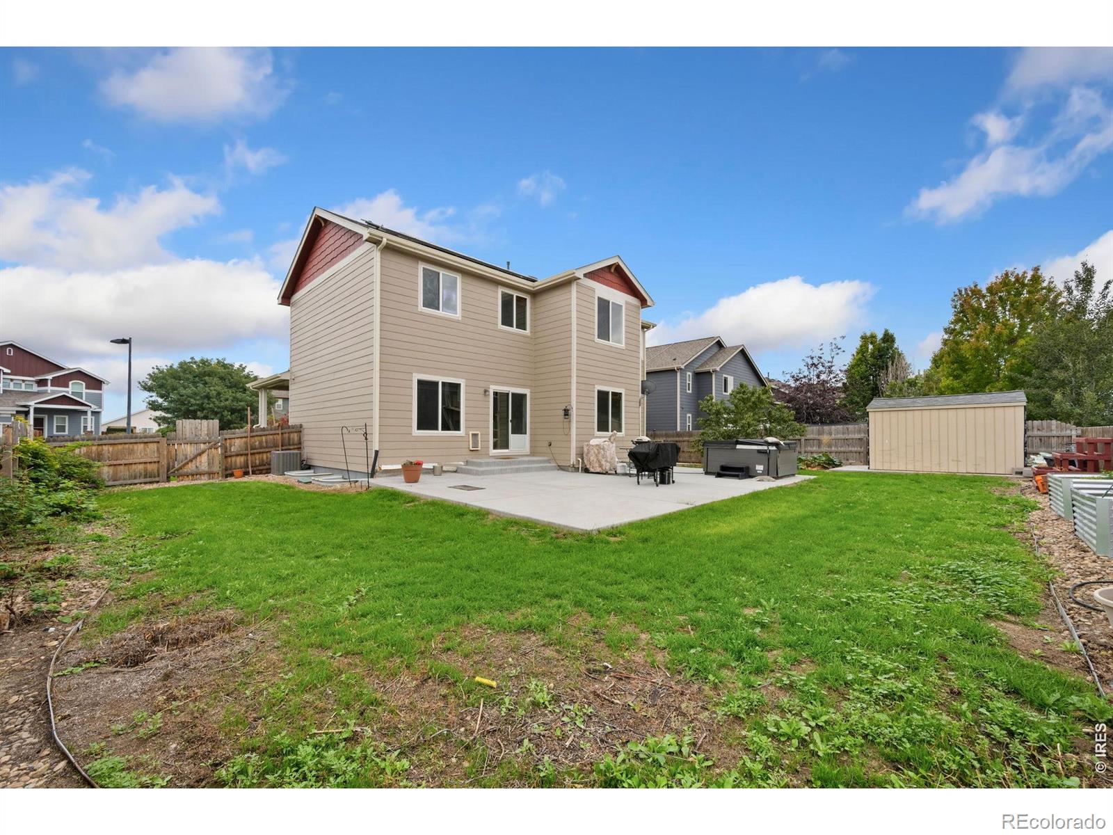 MLS Image #35 for 13587  horseshoe circle,mead, Colorado