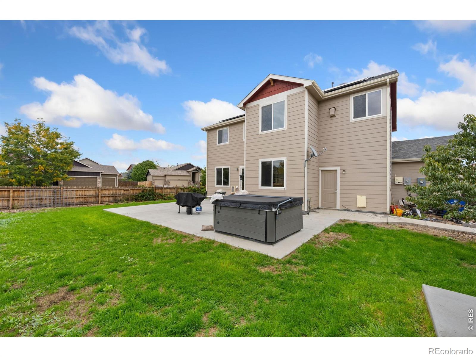 MLS Image #36 for 13587  horseshoe circle,mead, Colorado