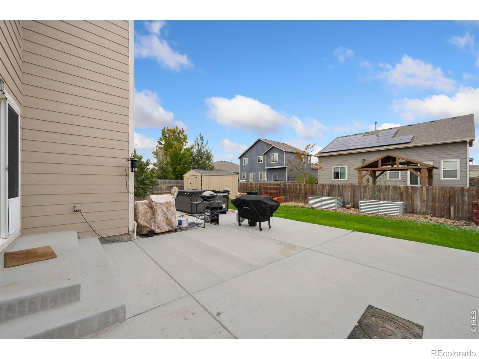 MLS Image #37 for 13587  horseshoe circle,mead, Colorado