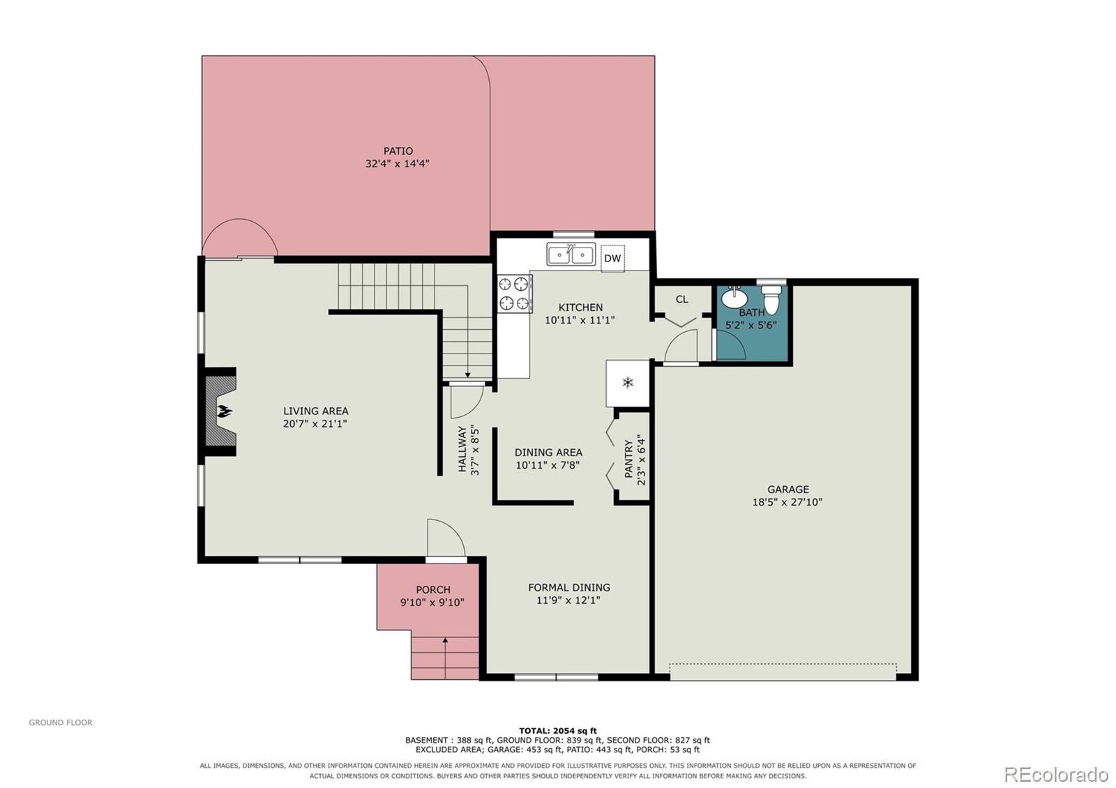 MLS Image #20 for 13130  birch way,thornton, Colorado