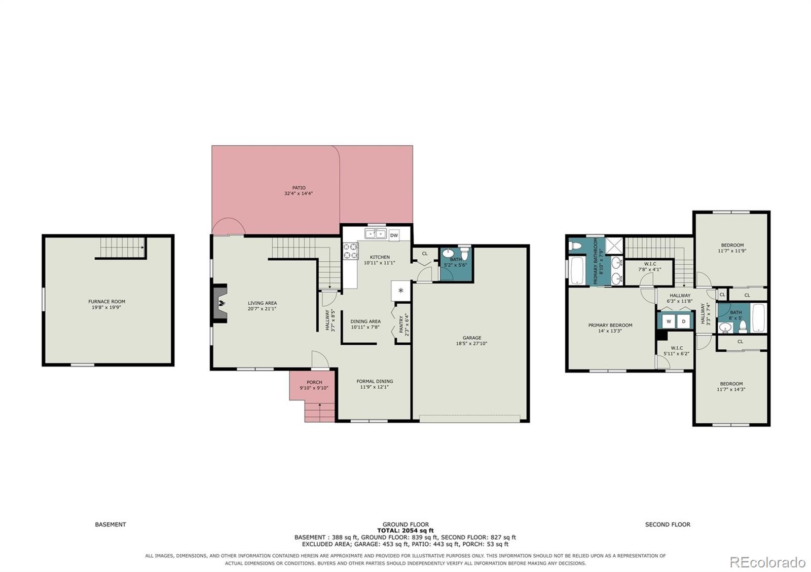 MLS Image #23 for 13130  birch way,thornton, Colorado