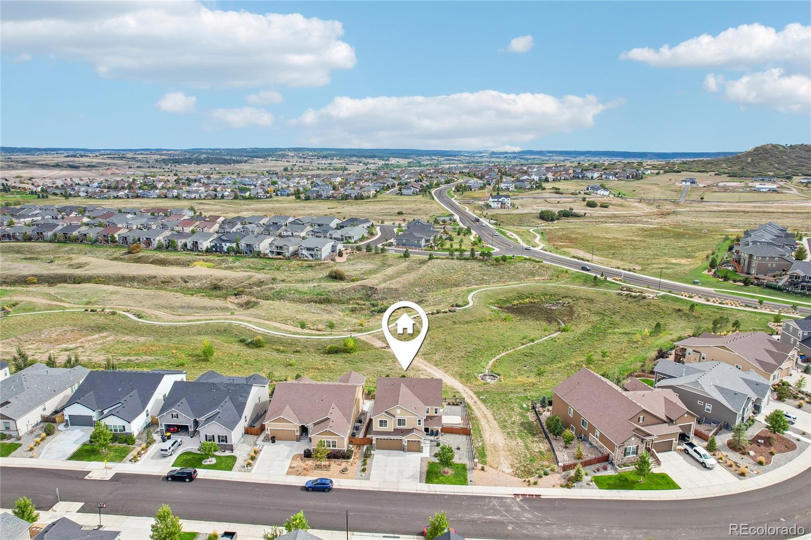 MLS Image #40 for 6688  leilani drive,castle rock, Colorado
