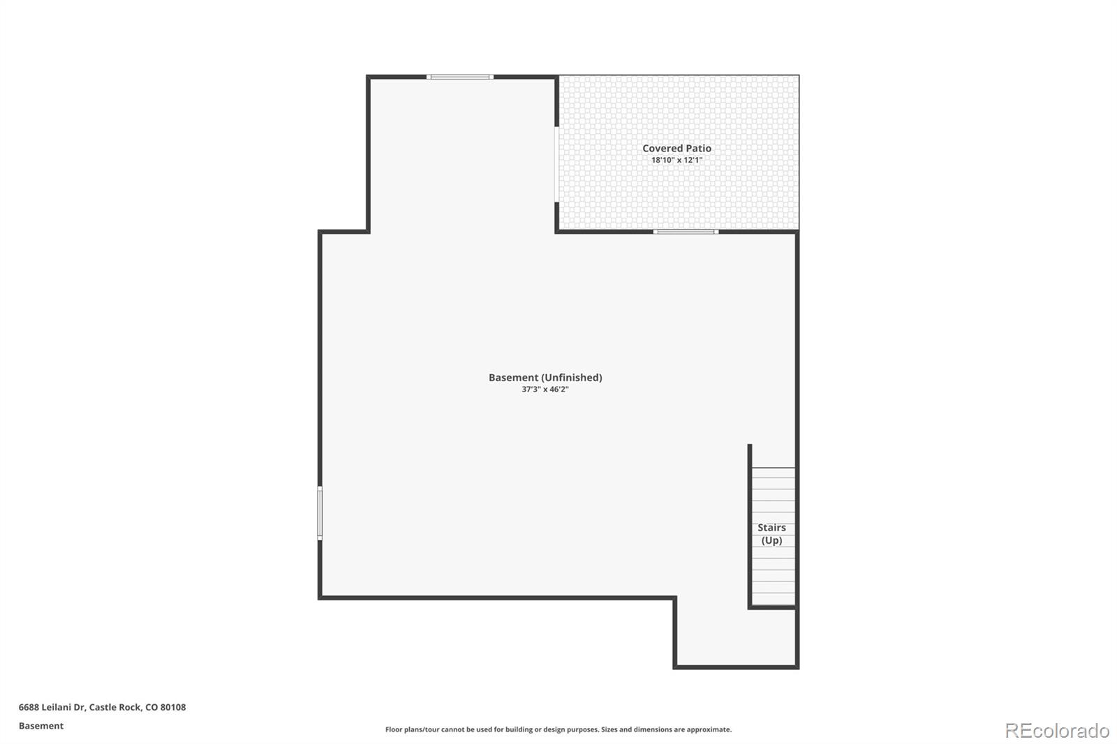 MLS Image #49 for 6688  leilani drive,castle rock, Colorado