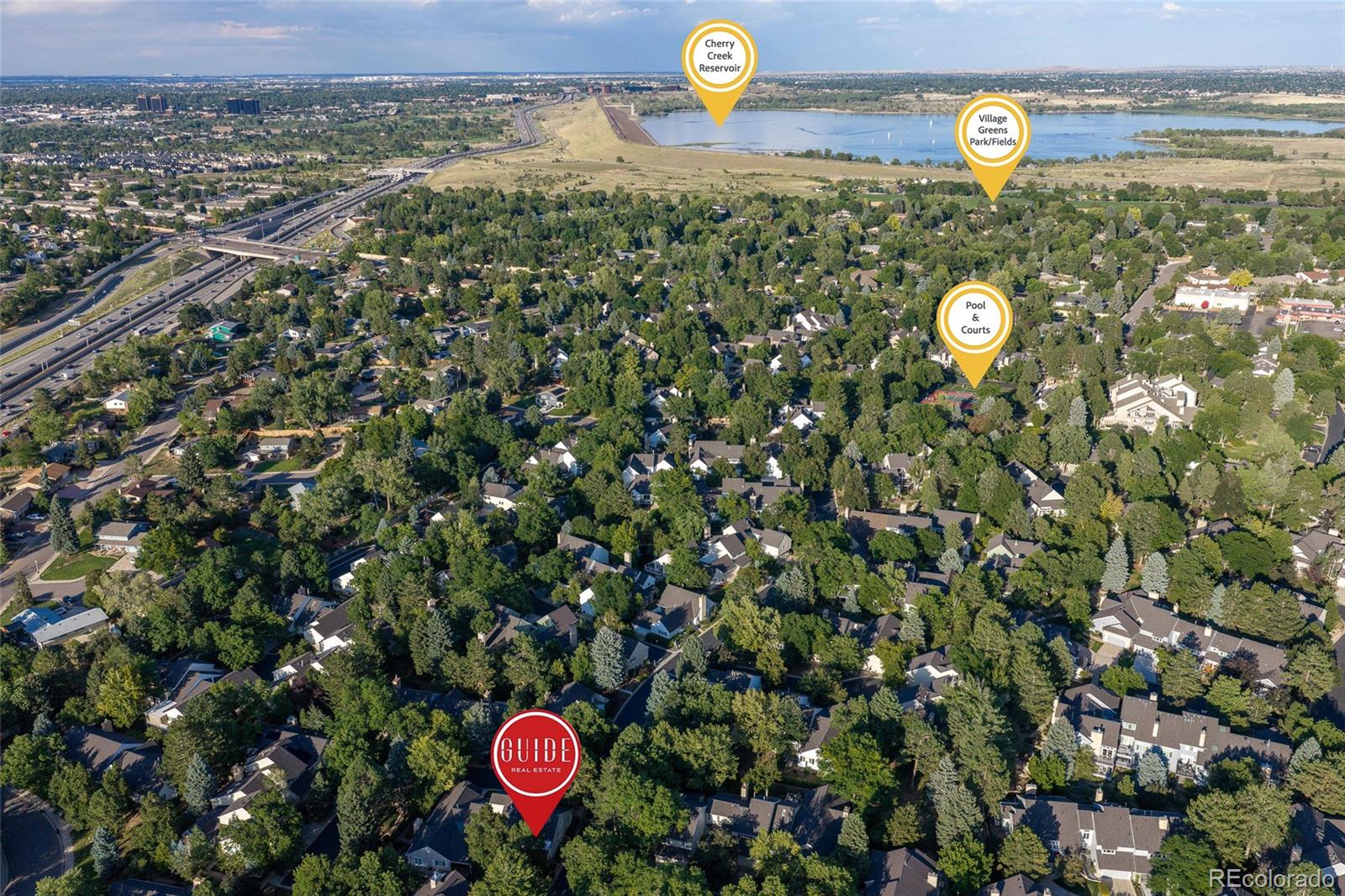 MLS Image #38 for 4505 s yosemite street,denver, Colorado