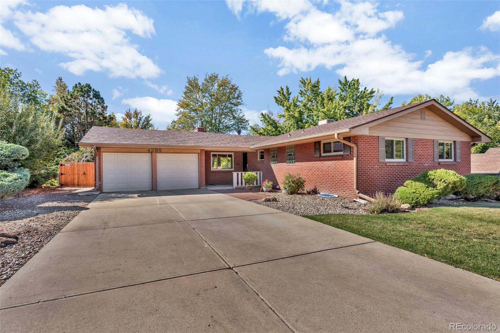 MLS Image #0 for 4295  balsam street,wheat ridge, Colorado