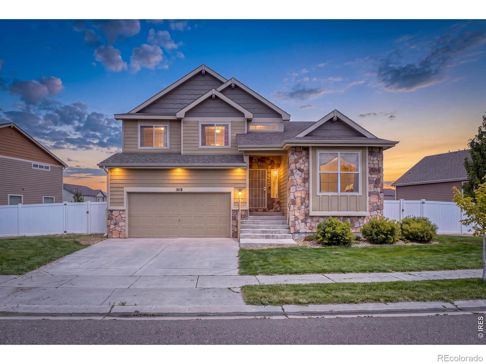 MLS Image #0 for 1618  shoreview parkway,severance, Colorado