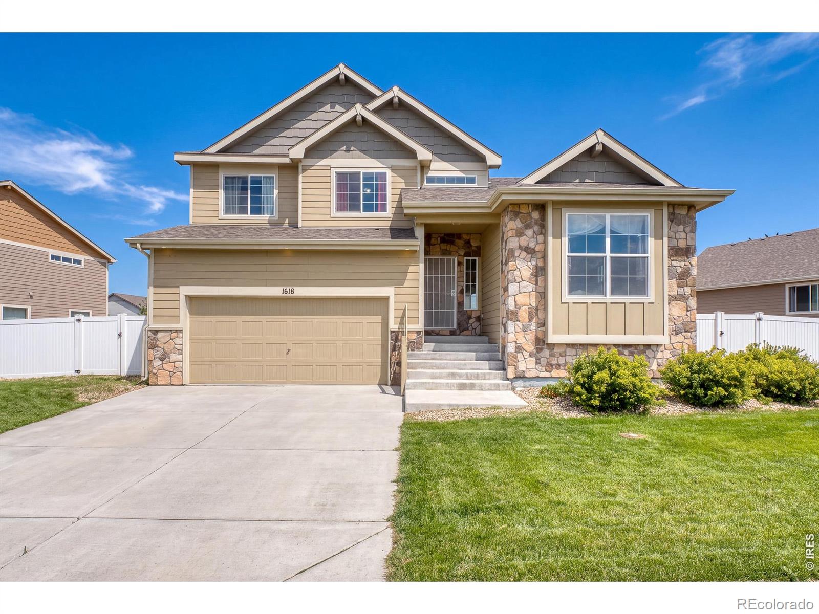 MLS Image #2 for 1618  shoreview parkway,severance, Colorado
