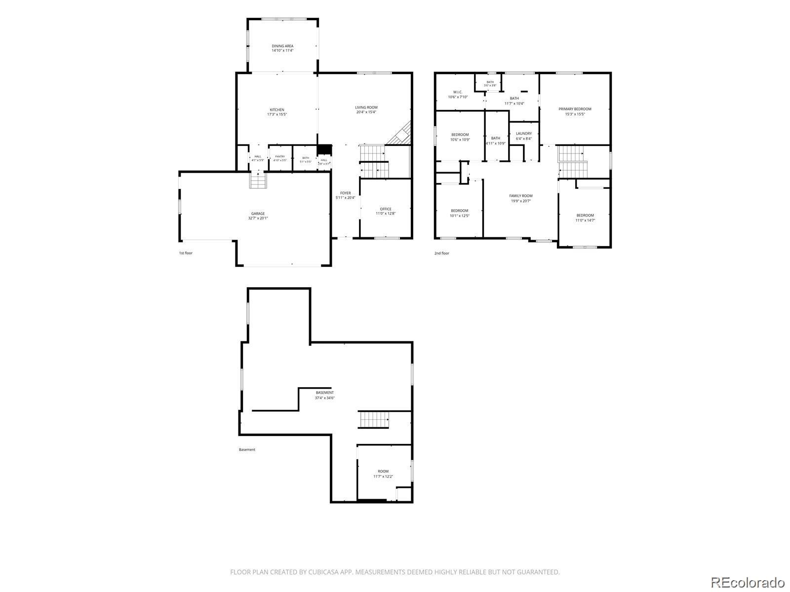 MLS Image #24 for 4647  gray wolf lane,castle rock, Colorado