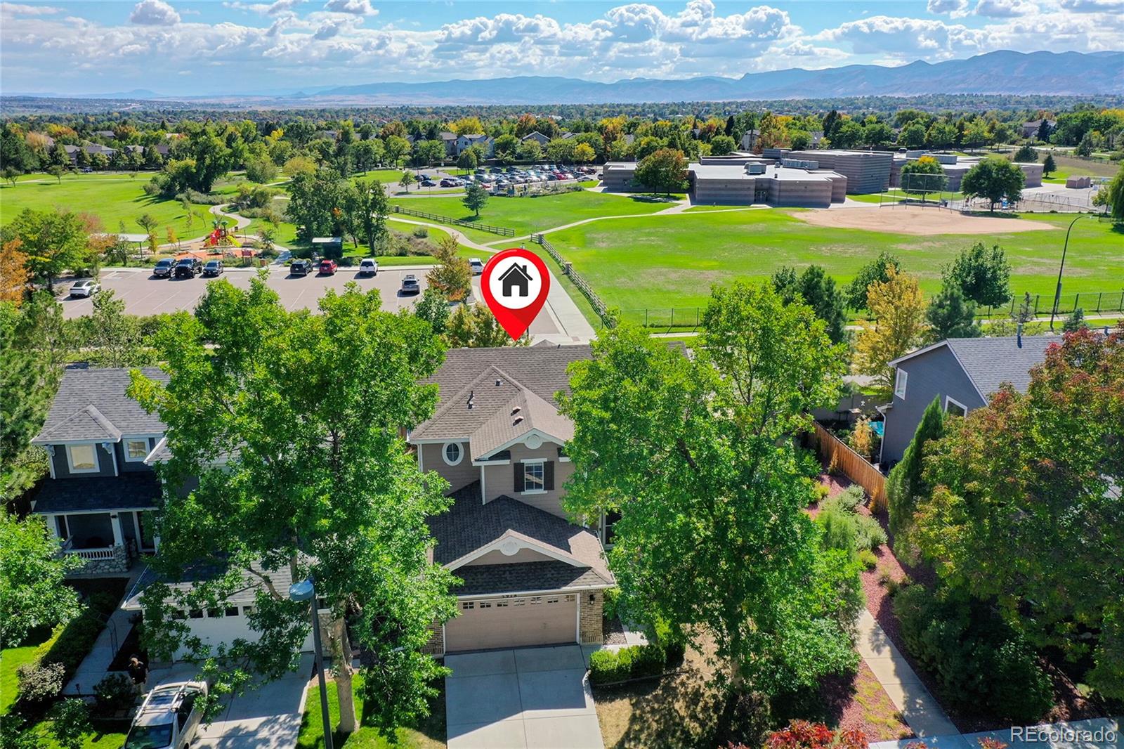 MLS Image #2 for 5918 w sumac avenue,denver, Colorado