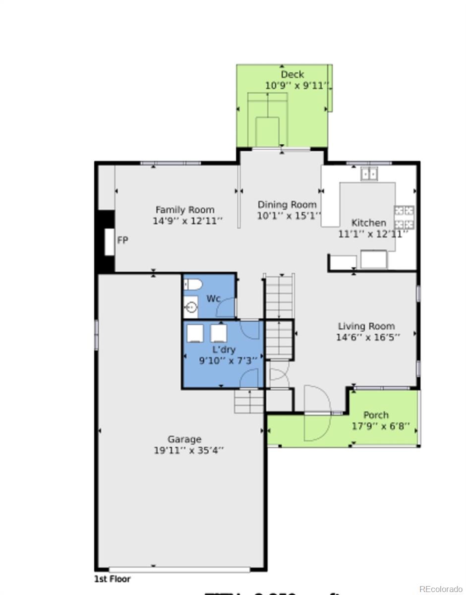 MLS Image #28 for 5918 w sumac avenue,denver, Colorado