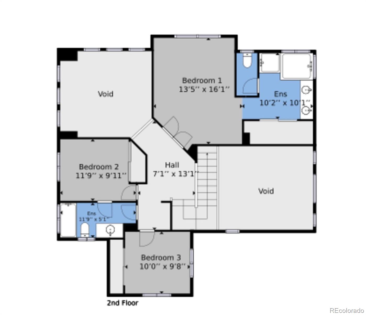 MLS Image #29 for 5918 w sumac avenue,denver, Colorado