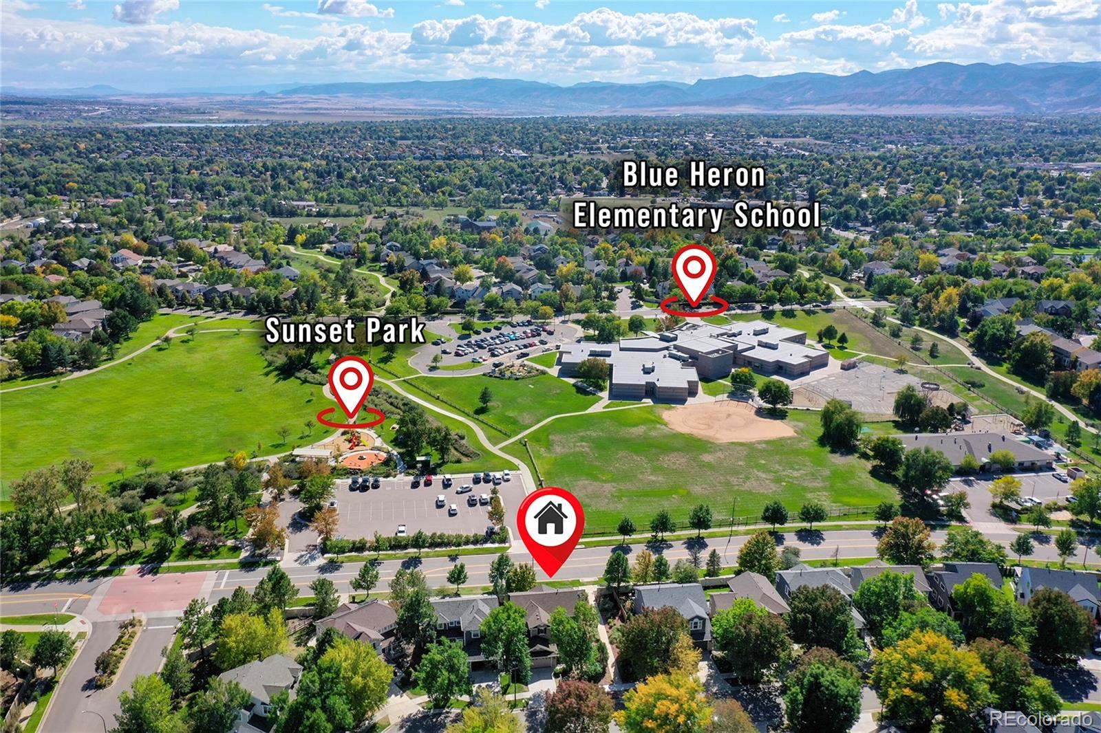 MLS Image #37 for 5918 w sumac avenue,denver, Colorado
